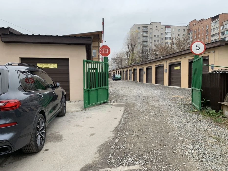 Продам гараж.