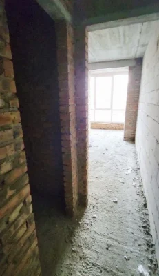 Продаж однокімнатна квартира в новобудові 49м² з максимальни
