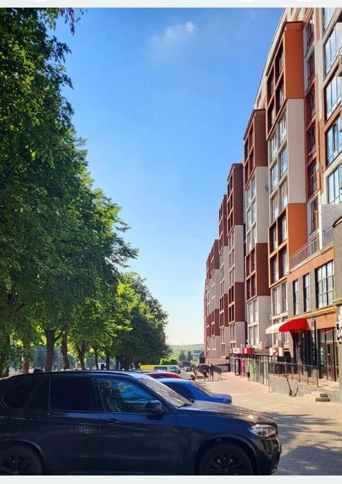 Продаж однокімнатна квартира в новобудові 49м² з максимальни