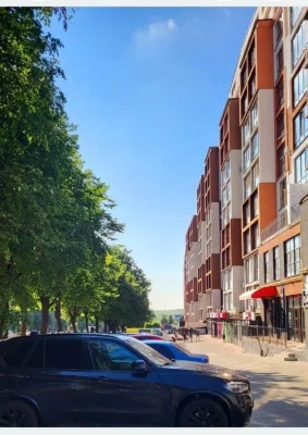 Продаж однокімнатна квартира в новобудові 49м² з максимальни