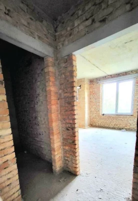 Продаж двокімнатна квартира в новобудові 67м² 2 поверх газов