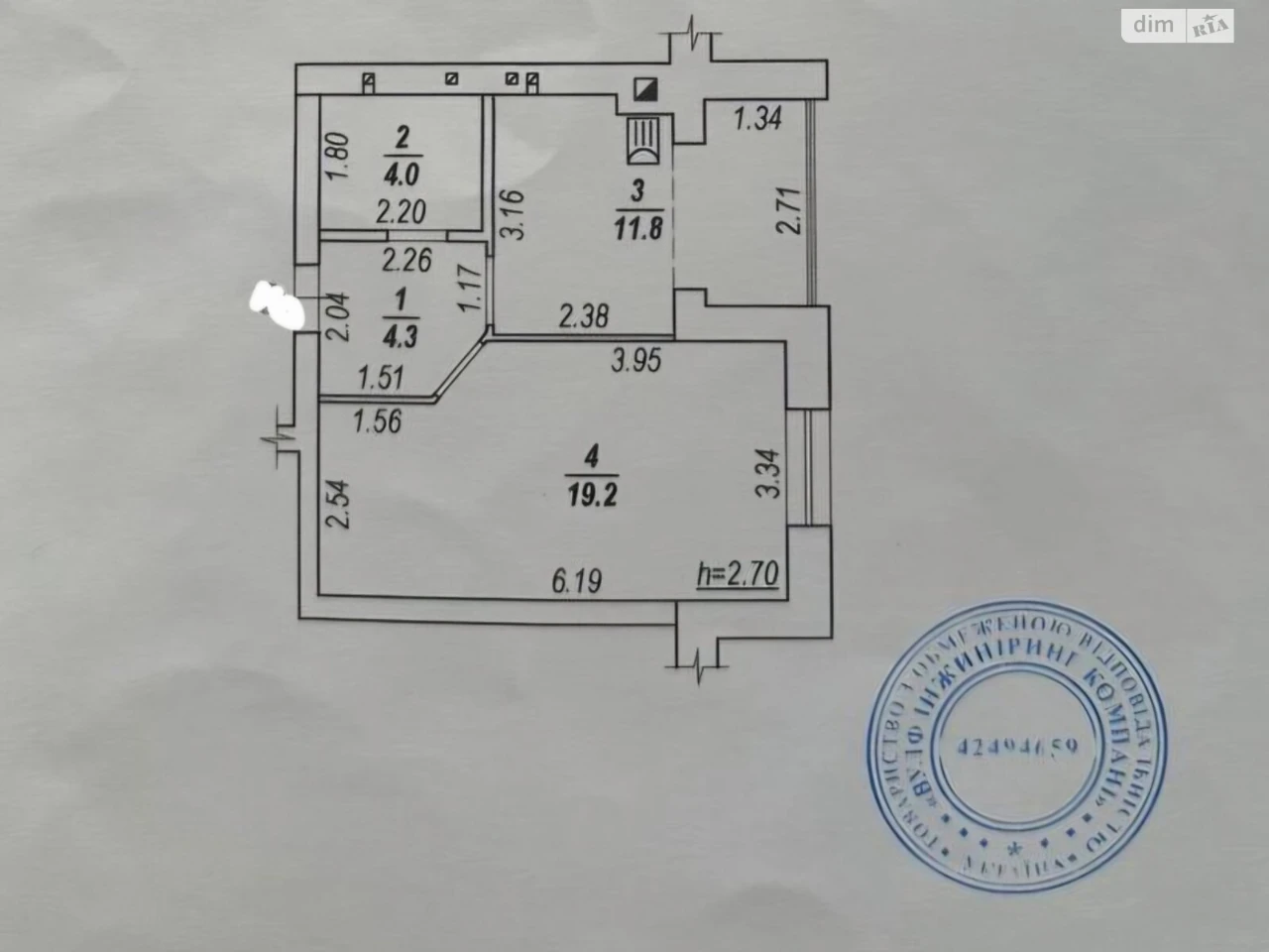 Продаж Квартира Ювілейний