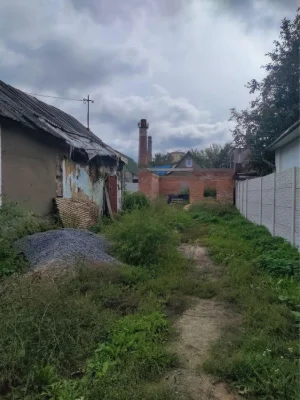 Продам ділянку 6 сот з потенціалом побудови мало-квартирного