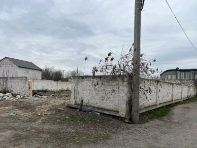 Продам ділянку під забудову,район Ліски!