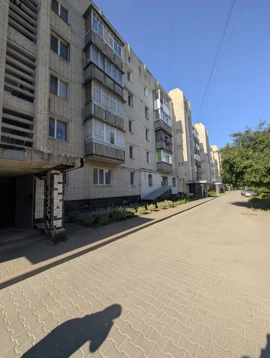 Квартира на вул. Богуна з вдалим плануванням