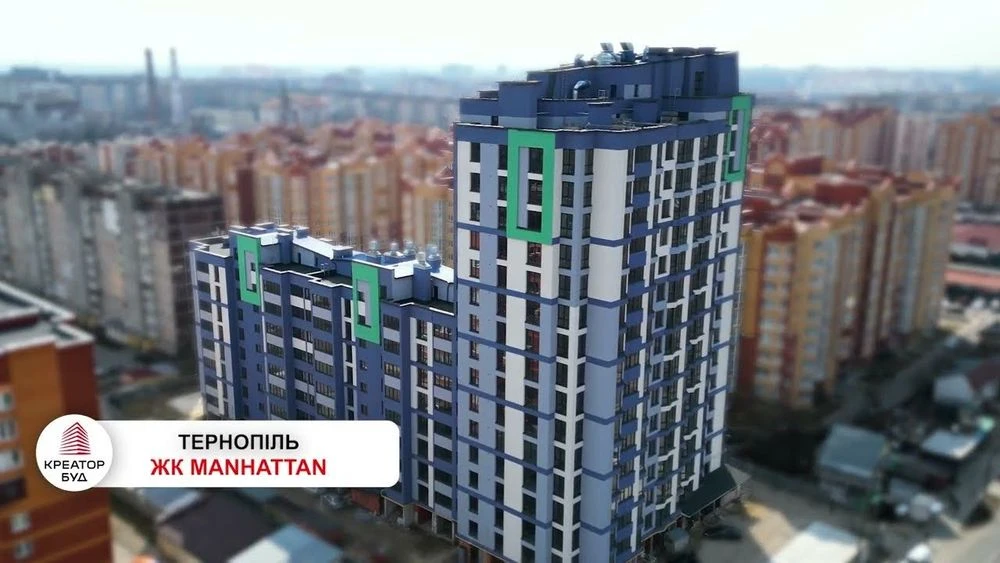 Продаж 1к квартири 66.5 кв. м на бул. Куліша Пантелеймона 1