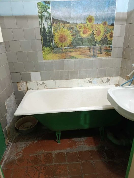 продам 1 кім квартиру
