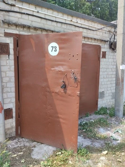 Продам капитальный гараж