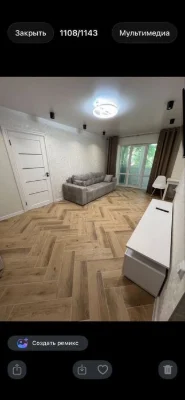 Продам 2 комнантую с новым ремонтом Ковалевка