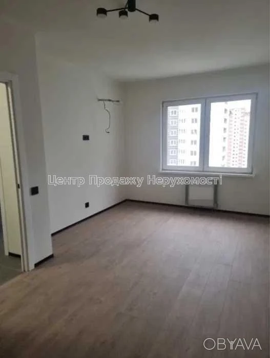 1-room apartment, 36.6 sq.m.
