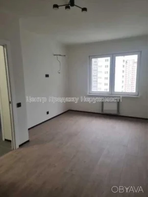1-room apartment, 36.6 sq.m.