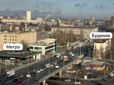 Оренда 2-хкімнатної, 48 кв/м, метро Шулявська 2 хв