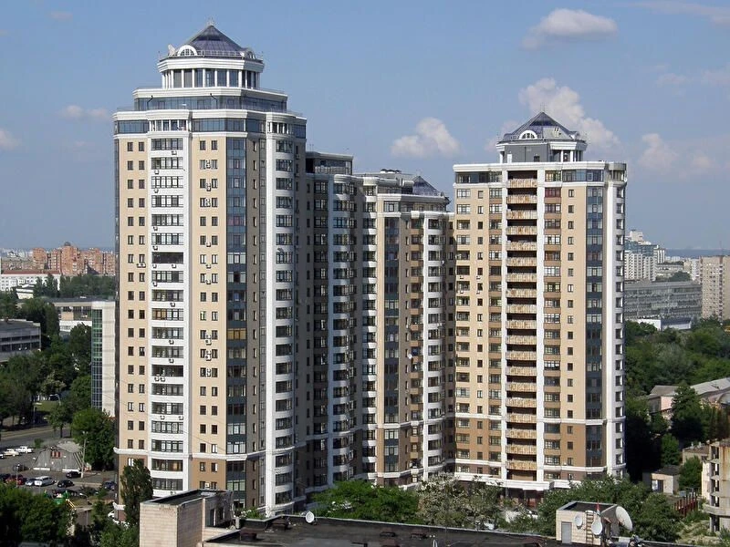 Оренда 1-кім квартири в ЖК Космополітен, Дегтярівська 25а