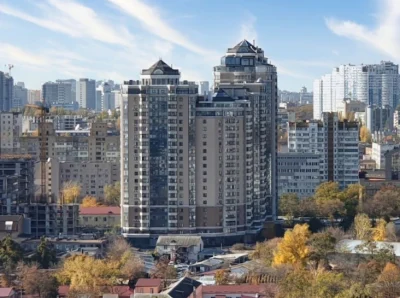 Оренда 1-кім квартири в ЖК Космополітен, Дегтярівська 25а