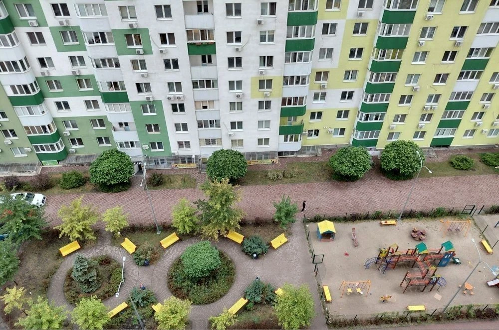 Оренда 3-х кімнатної квартири в районі М Виставковий Центр