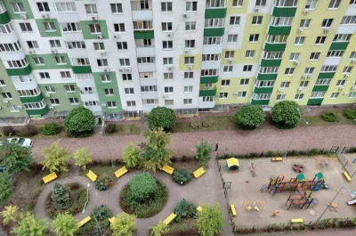Оренда 3-х кімнатної квартири в районі М Виставковий Центр