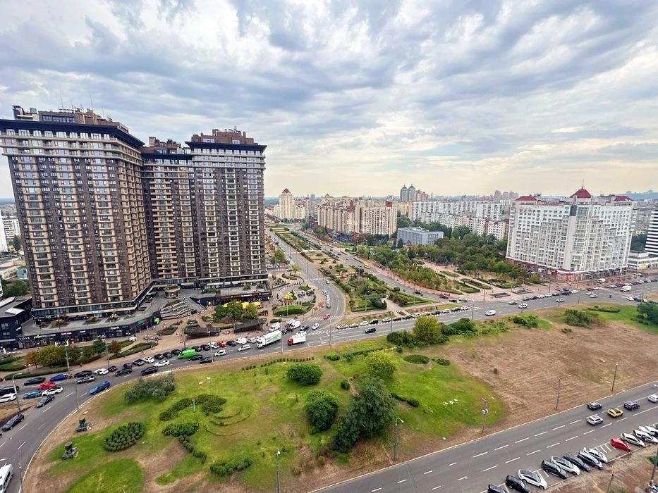 1-кімнатна видова квартира, м. Мінська, ЖК Smart Plaza