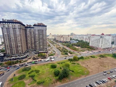1-кімнатна видова квартира, м. Мінська, ЖК Smart Plaza