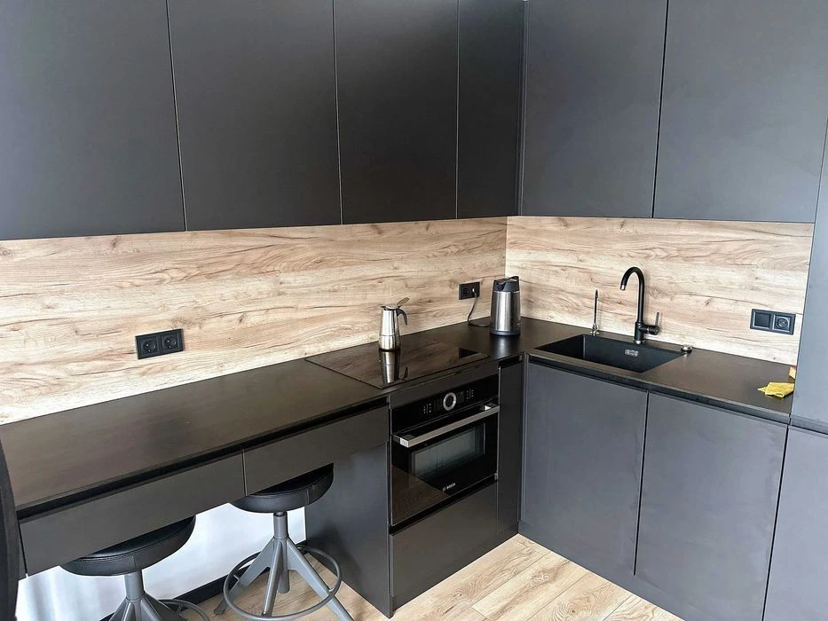 1-кімнатна видова квартира, м. Мінська, ЖК Smart Plaza