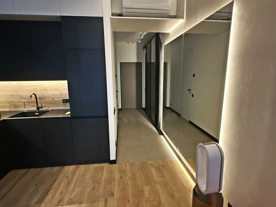 1-кімнатна видова квартира, м. Мінська, ЖК Smart Plaza