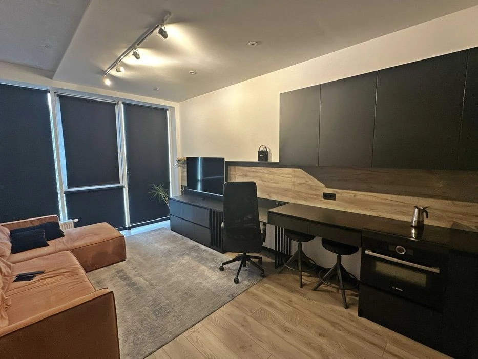 1-кімнатна видова квартира, м. Мінська, ЖК Smart Plaza