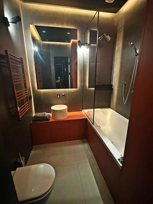 1-кімнатна видова квартира, м. Мінська, ЖК Smart Plaza