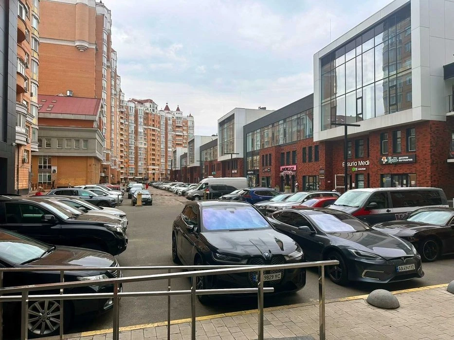 1-кімнатна видова квартира, м. Мінська, ЖК Smart Plaza