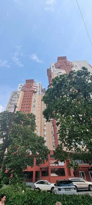3-кімнатна квартира з видом на озеро Тельбін: 7/23; 120/63,7