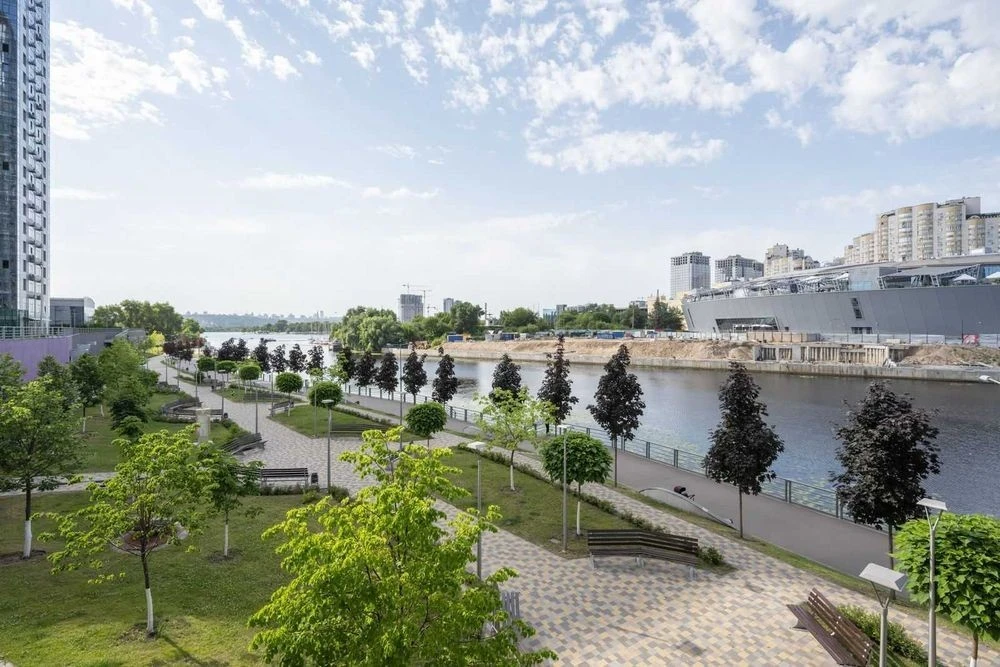 Без%! Шикарна 2к квартира в елітному ЖК RiverStone, вул. Дні