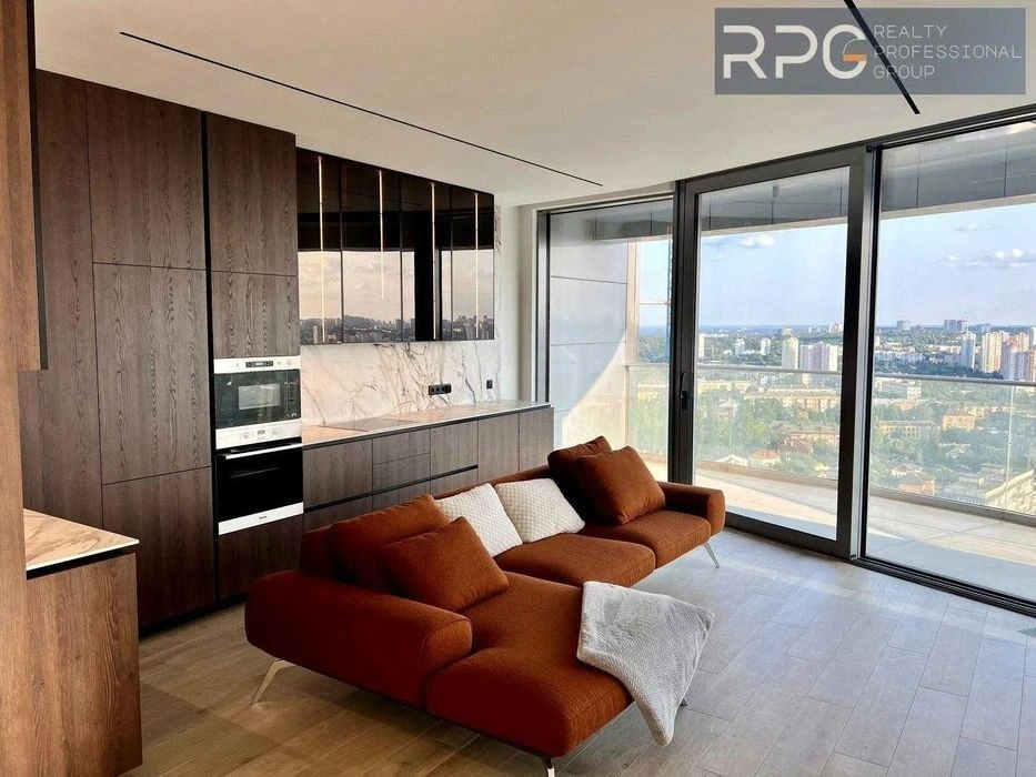 Оренда 2-к квартири 94м² в Преміум ЖК Taryan Towers Є УКРИТТ