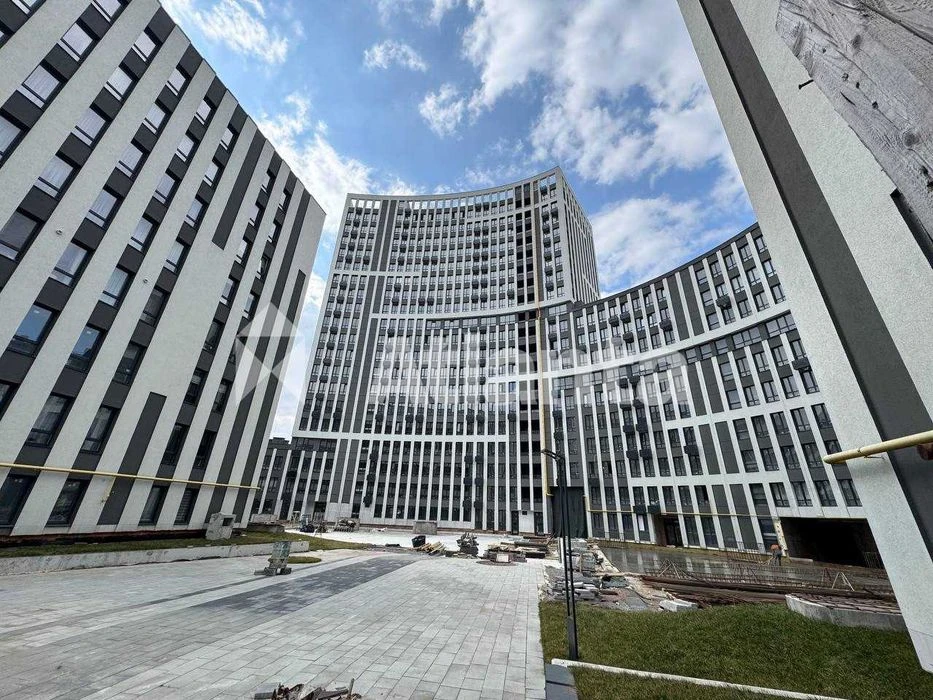 Продаж 1-кім квартири в ЖК Greenville Park Lviv