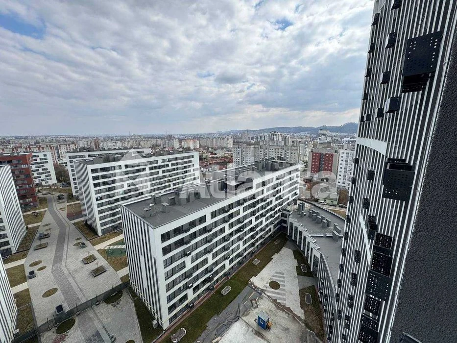 Продаж 1-кім квартири в ЖК Greenville Park Lviv