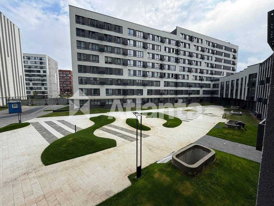 Продаж 1-кім квартири в ЖК Greenville Park Lviv