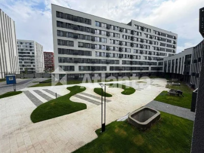 Продаж 1-кім квартири в ЖК Greenville Park Lviv