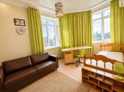 Без комісіі. Оренда 4к кв. Коперника 12д. Автономність будин