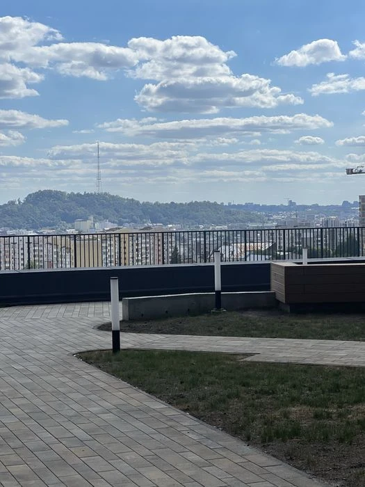 Продаж 1-кімнатної квартири площею 52.2кв.м. в ЖК  Viking Hi