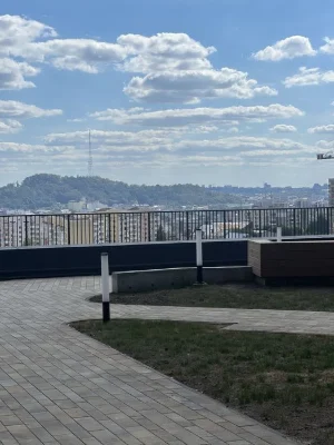 Продаж 1-кімнатної квартири площею 52.2кв.м. в ЖК  Viking Hi
