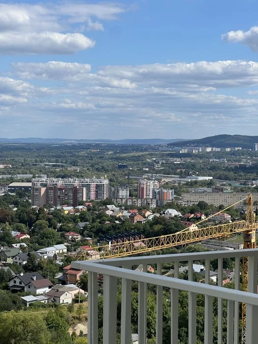 Продаж 1-кімнатної квартири площею 52.2кв.м. в ЖК  Viking Hi