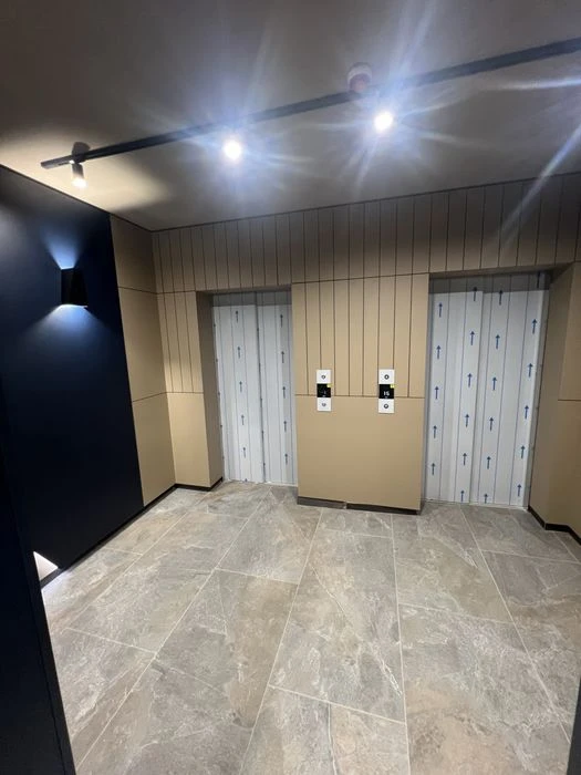 Продаж 1-кімнатної квартири площею 52.2кв.м. в ЖК  Viking Hi