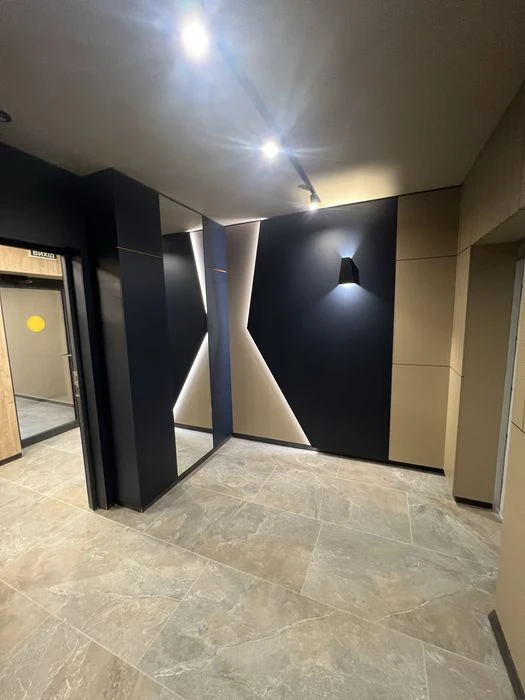 Продаж 1-кімнатної квартири площею 52.2кв.м. в ЖК  Viking Hi