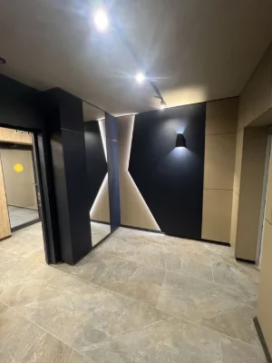Продаж 1-кімнатної квартири площею 52.2кв.м. в ЖК  Viking Hi