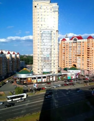 Оренда 1-кімнатної квартири, Оболонь, Проспект Володимира Ів