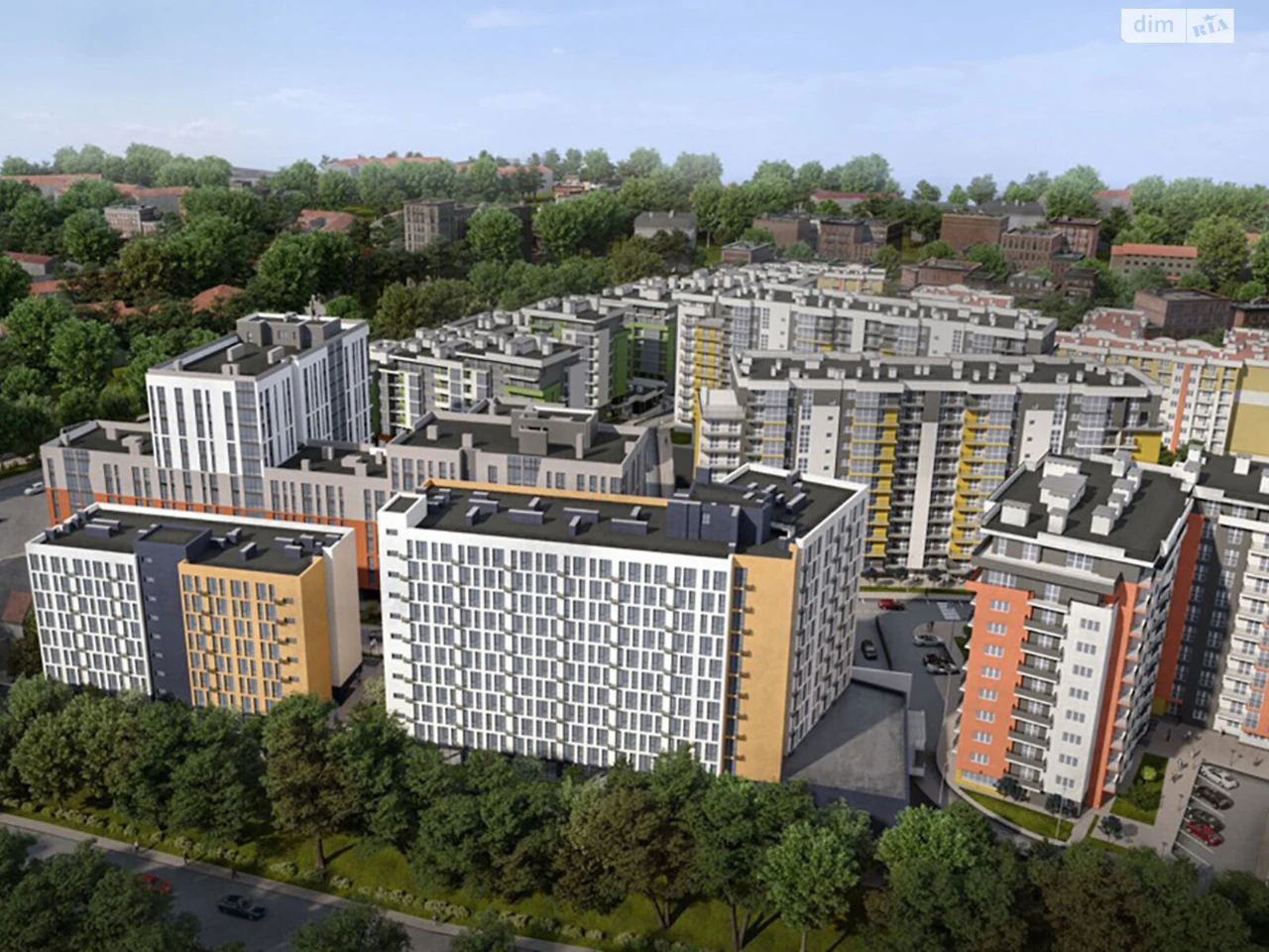 Продаж Квартира Залізничний