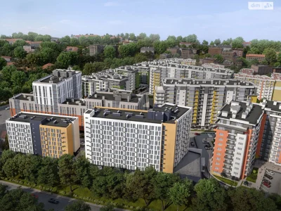 Продаж Квартира Залізничний