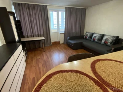 1-комнатная квартира, 32 кв.м