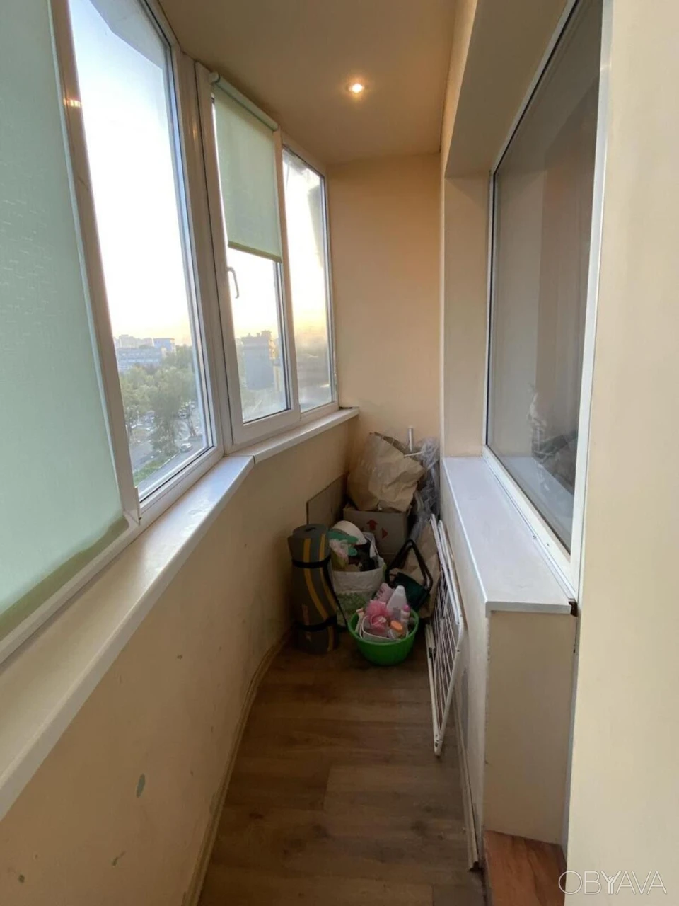 1-комнатная квартира, 32 кв.м