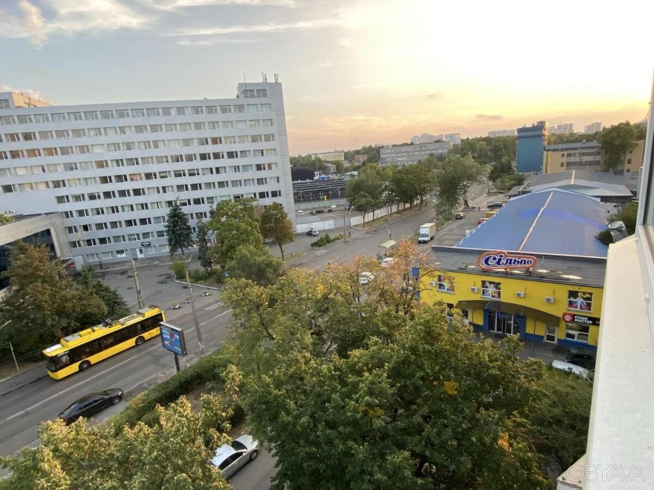 1-комнатная квартира, 32 кв.м