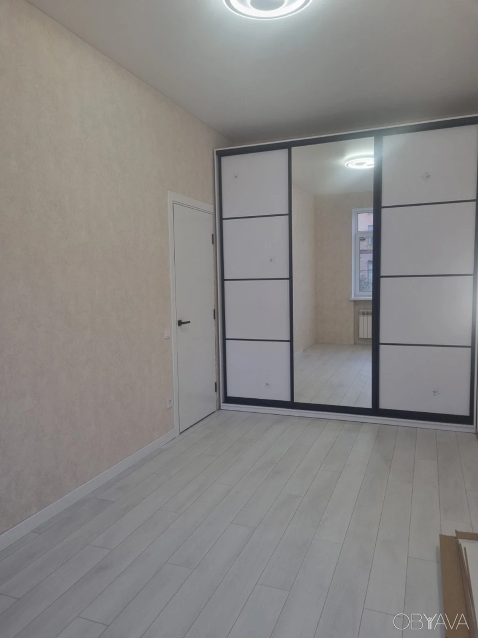 2-комнатная квартира, 43 кв.м