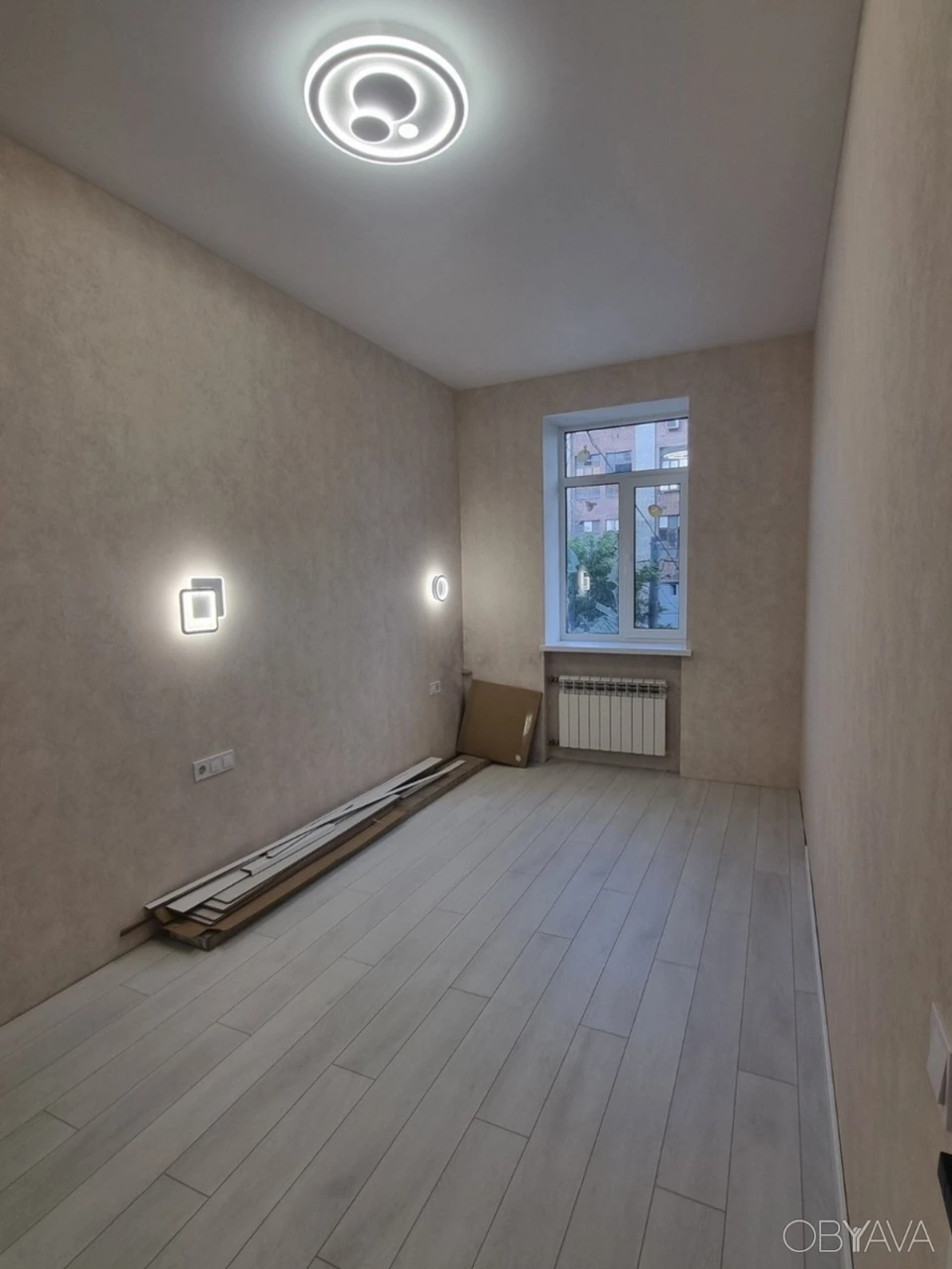 2-комнатная квартира, 43 кв.м