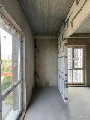 1-комнатная квартира, 29 кв.м